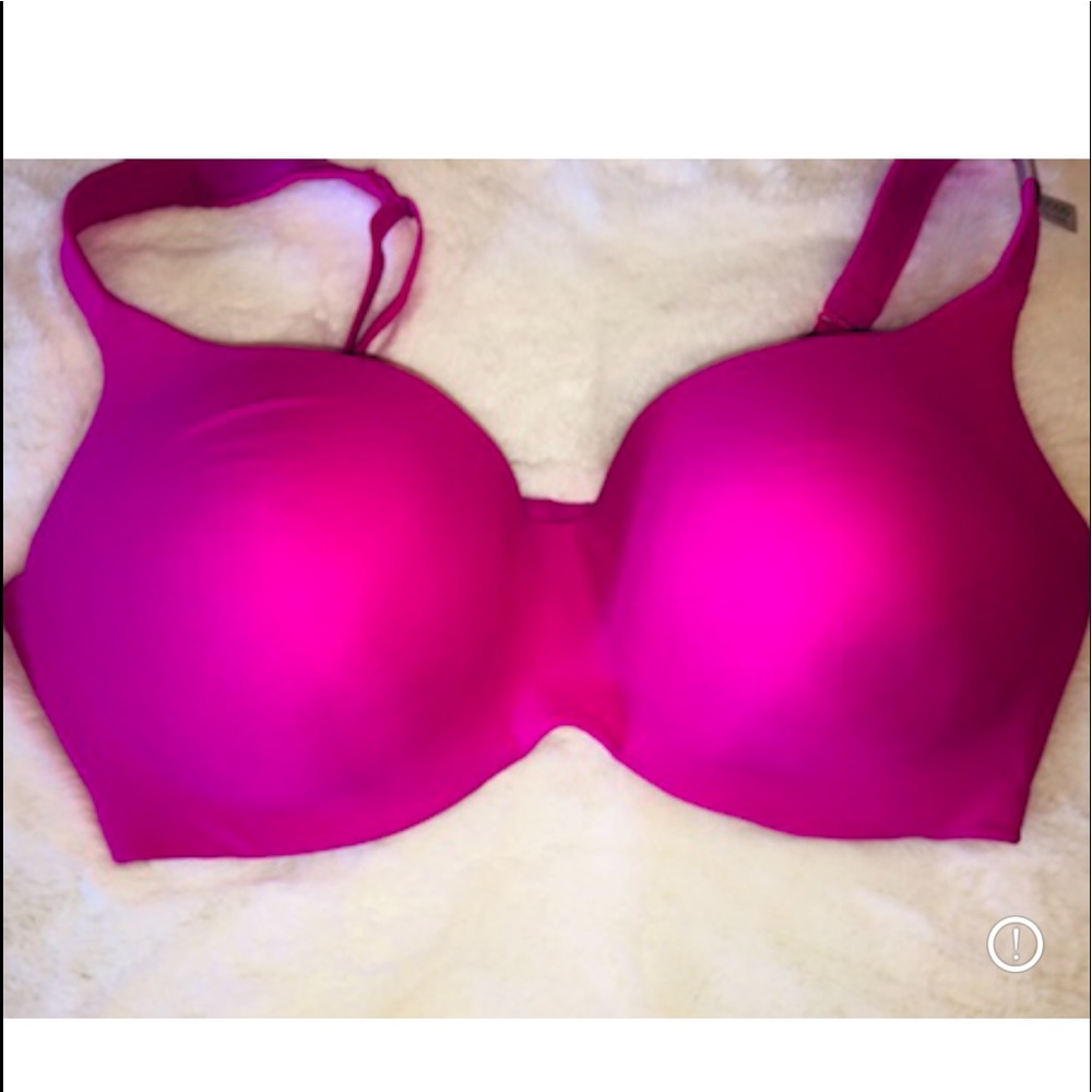 ***NWT***EXTREME Pink Bra. PLUS SIZE. Cute enough to wear under a Blazer !